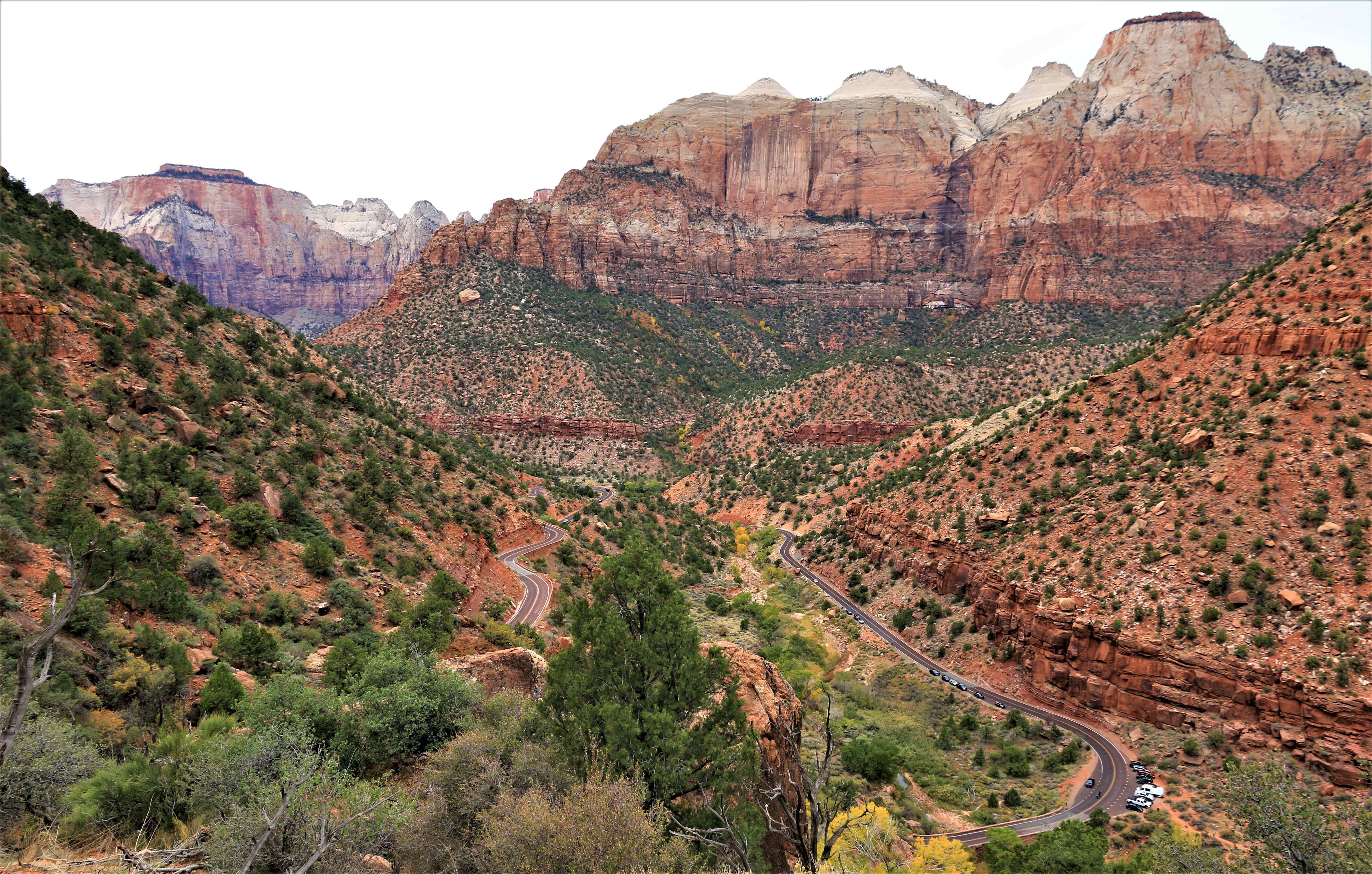 Zion NP